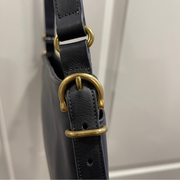 COACH VINTAGE EQUESTRIAN ZIP BAG No 9802 - Picture 6 of 16